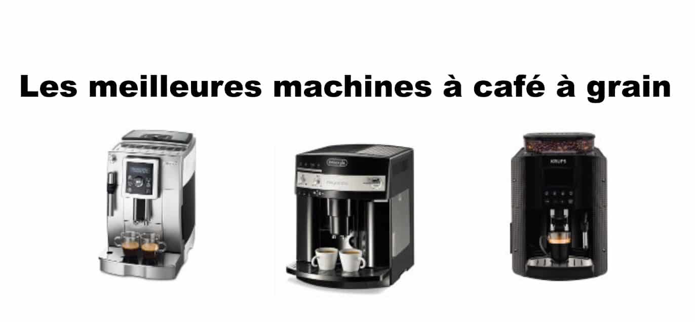 Café : faut-il opter pour une machine à grain ?